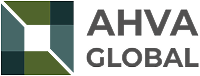 AHVA global logo